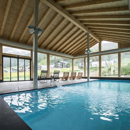 Hotel Alba Livigno Extérieur photo