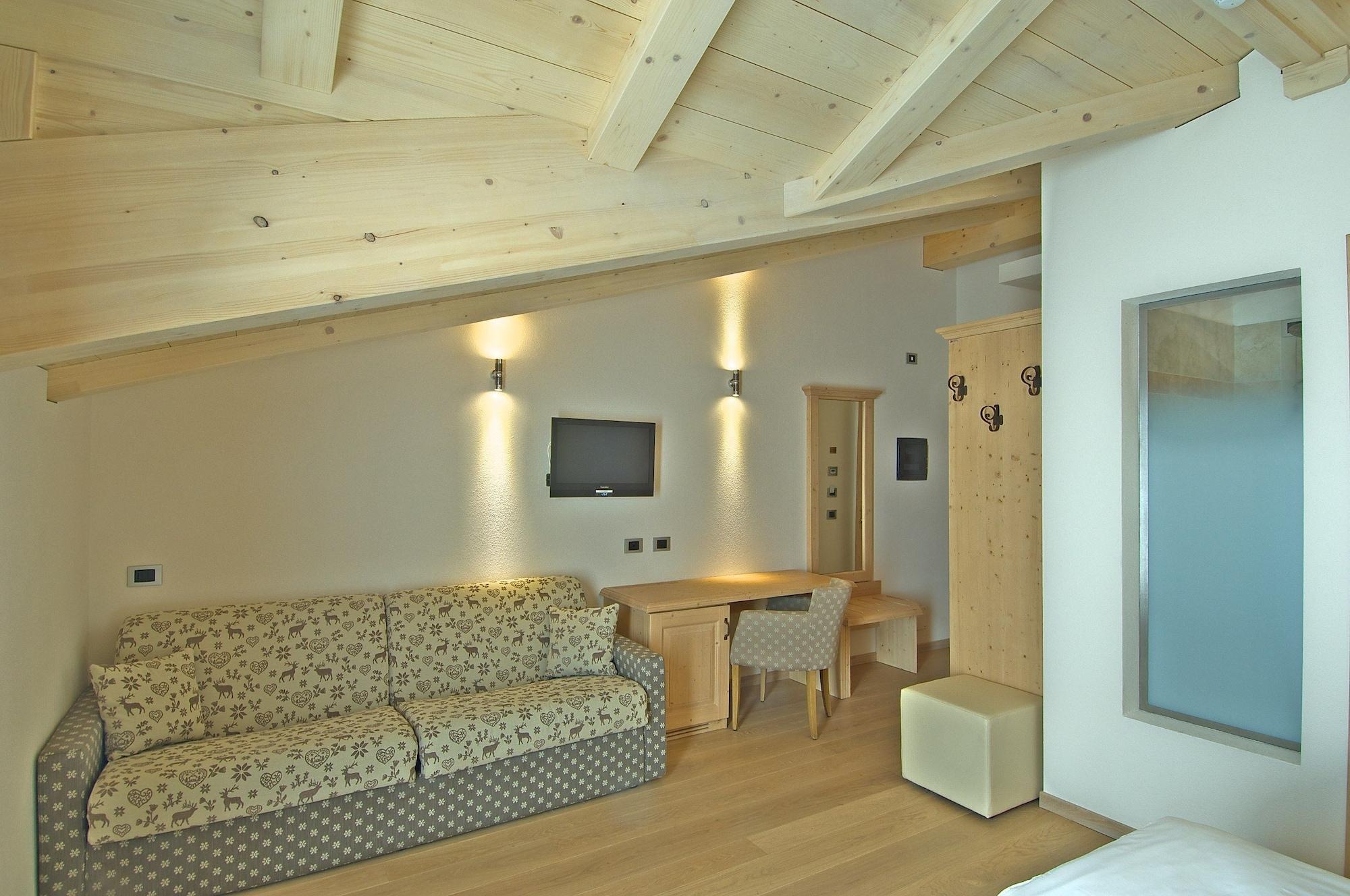 Hotel Alba Livigno Extérieur photo