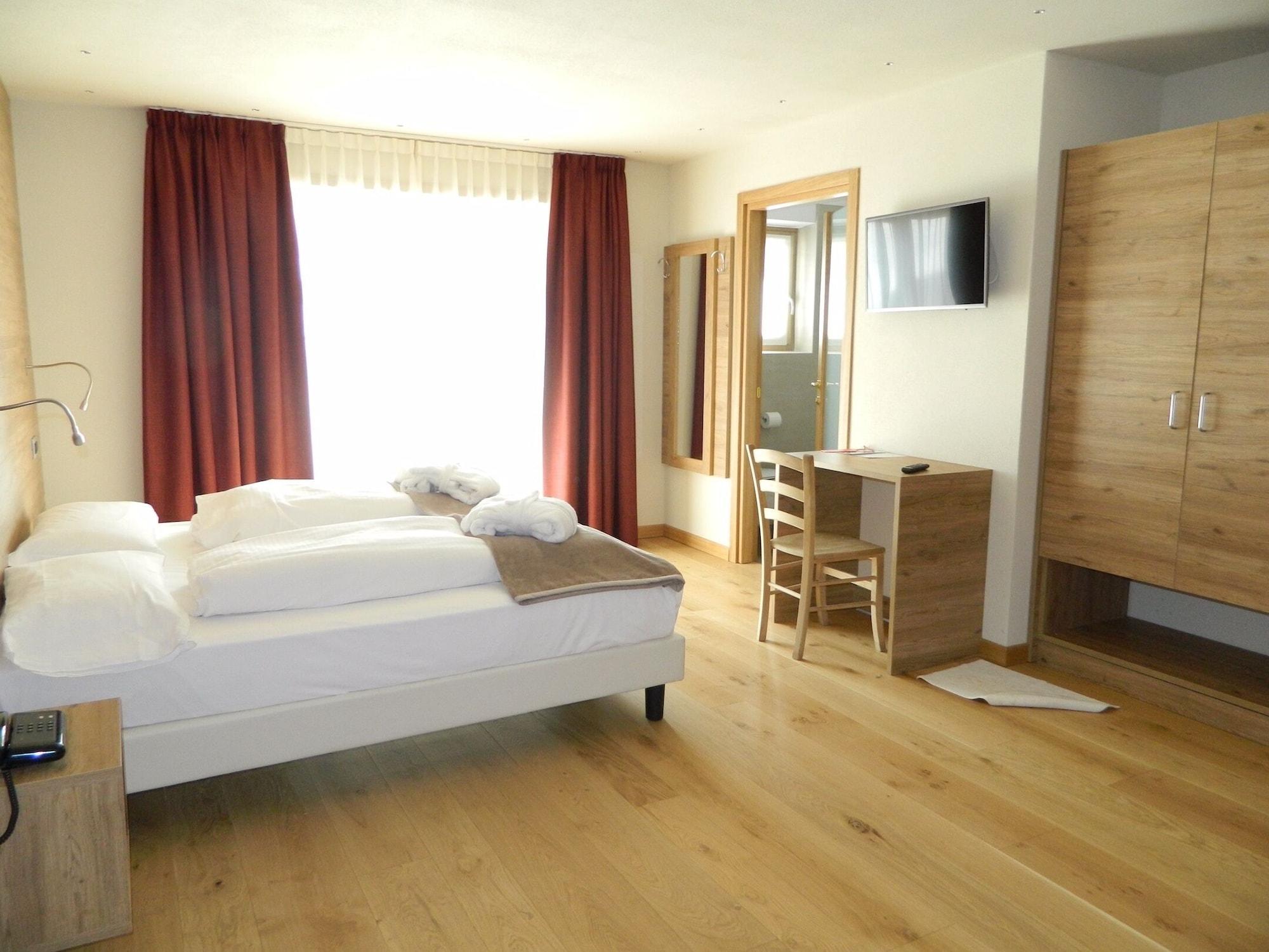 Hotel Alba Livigno Extérieur photo