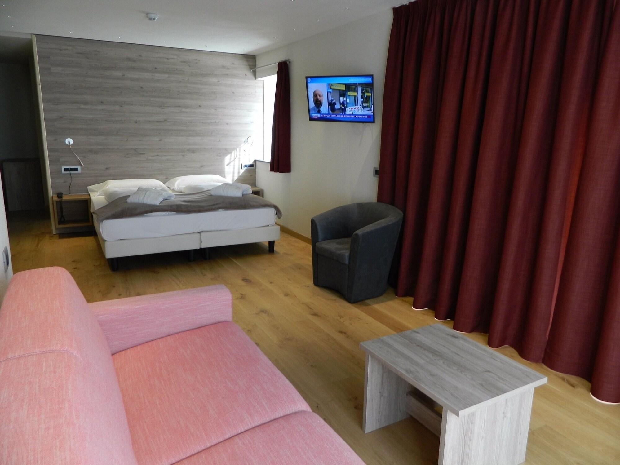Hotel Alba Livigno Extérieur photo