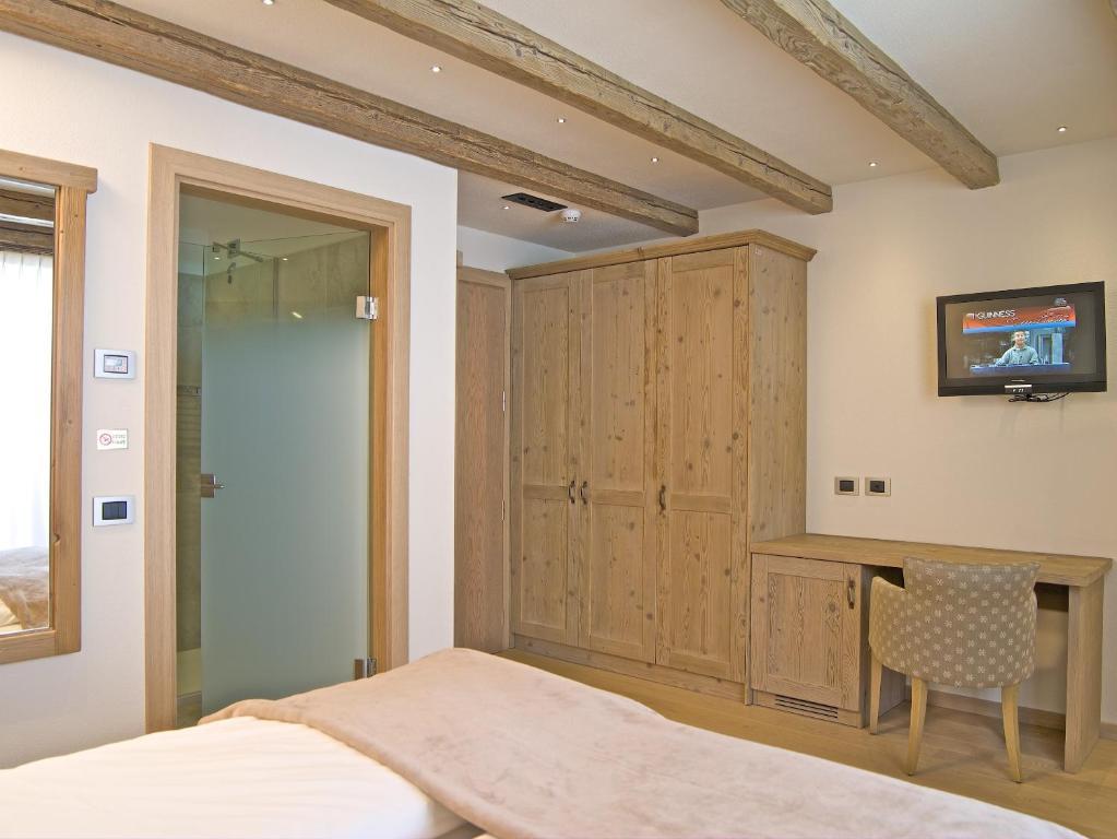 Hotel Alba Livigno Chambre photo