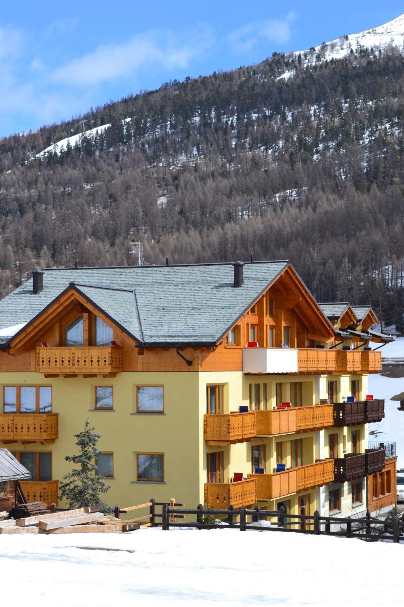 Hotel Alba Livigno Extérieur photo