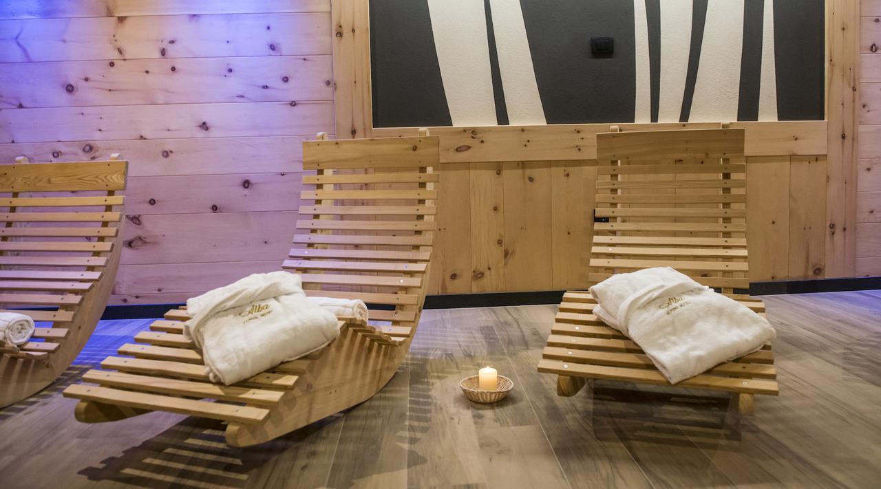 Hotel Alba Livigno Extérieur photo