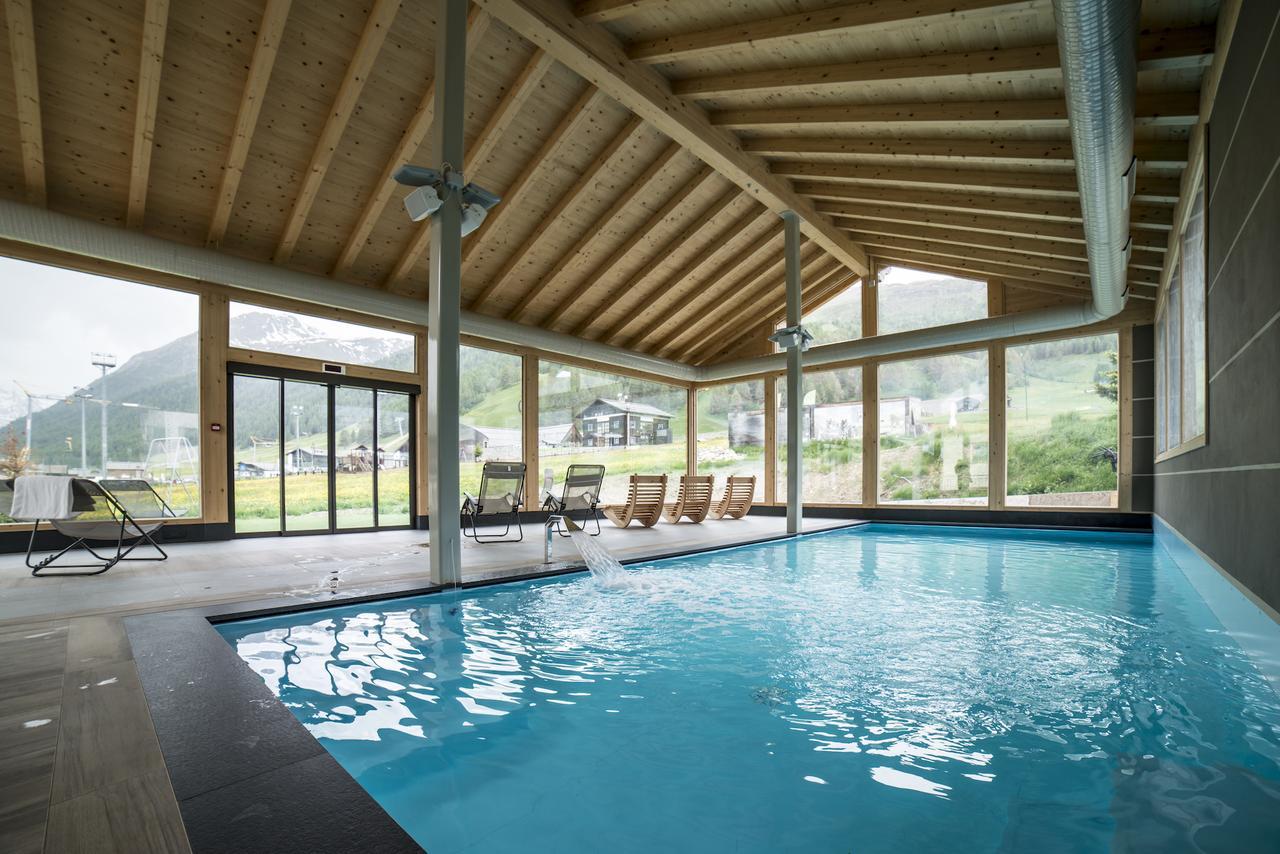 Hotel Alba Livigno Extérieur photo