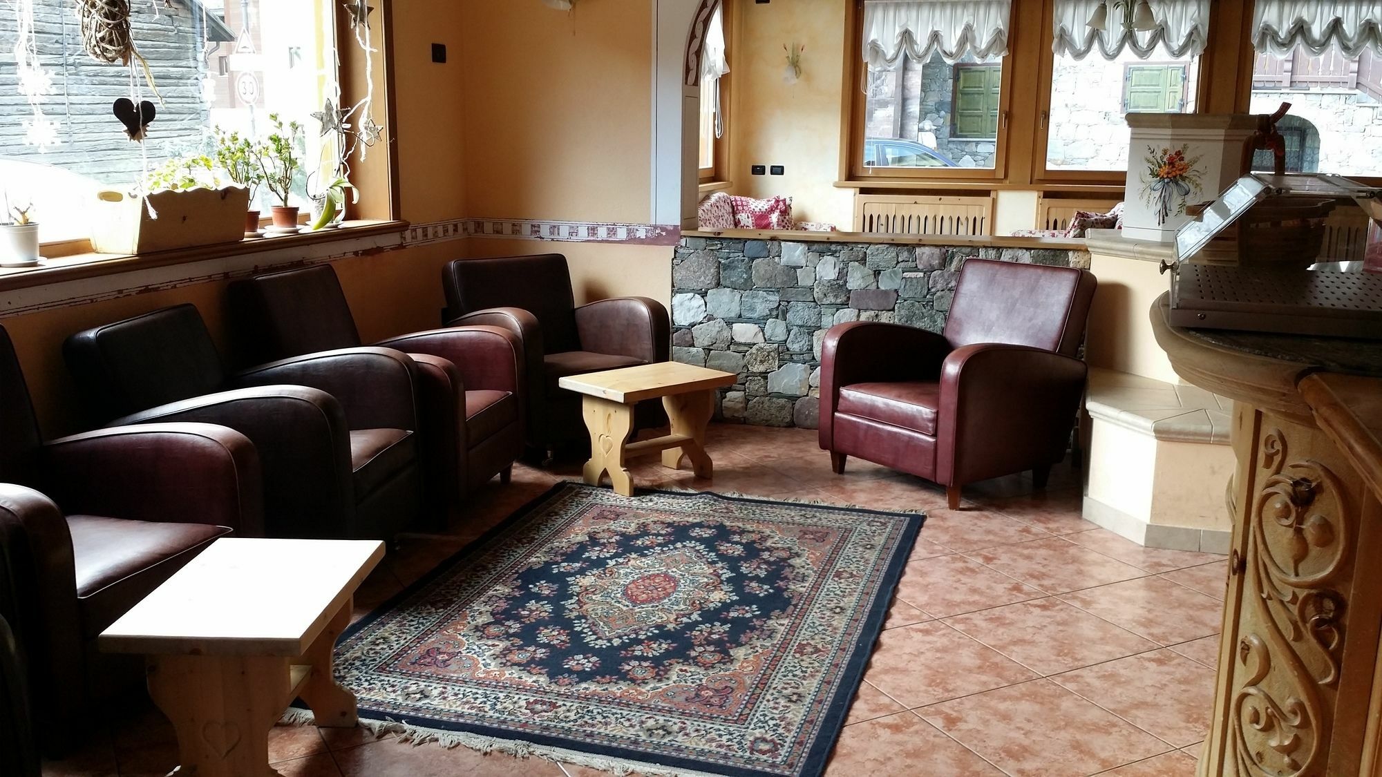 Hotel Alba Livigno Extérieur photo