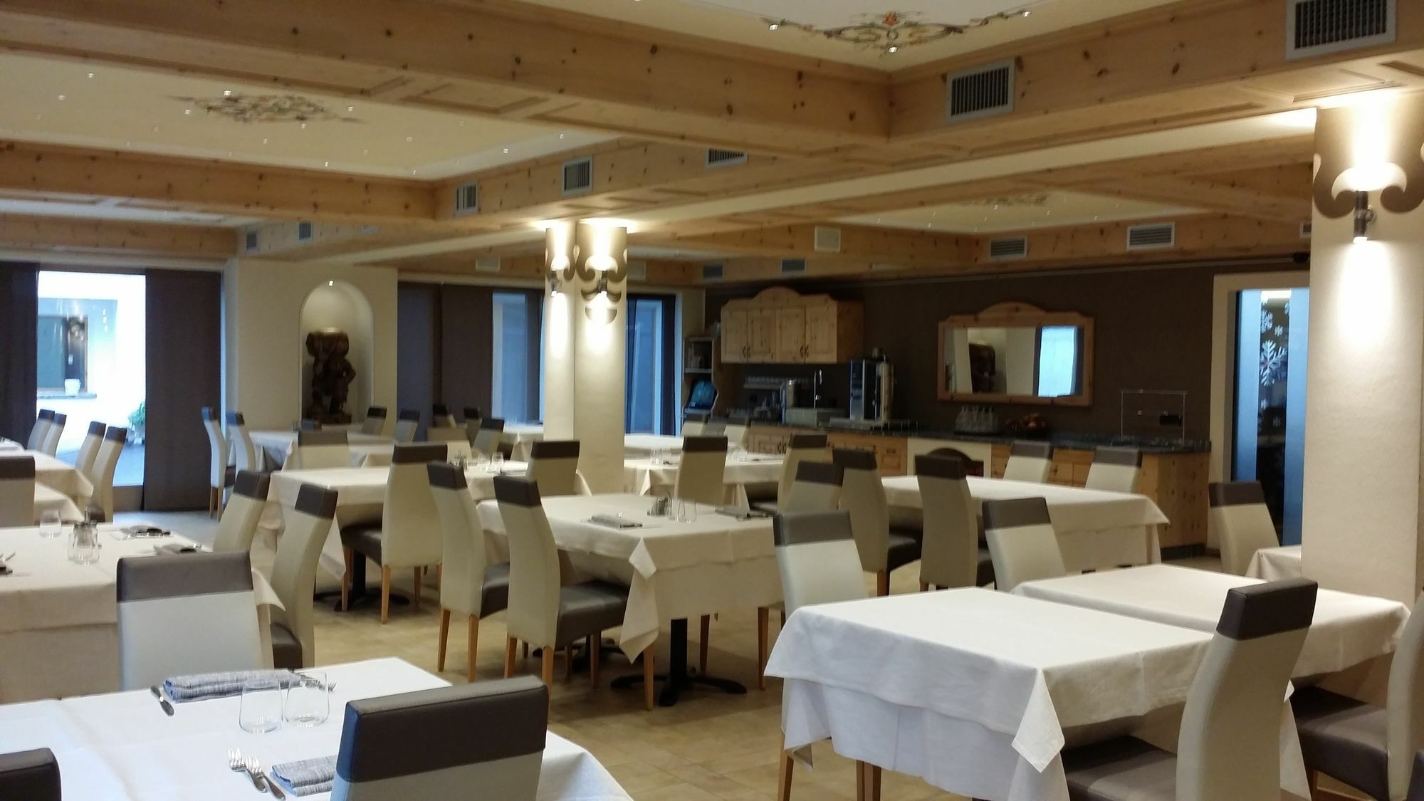 Hotel Alba Livigno Extérieur photo